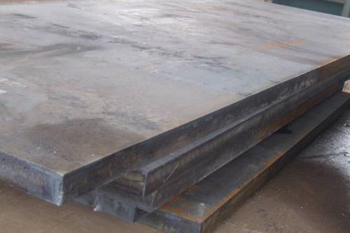 carbon construction steel plage