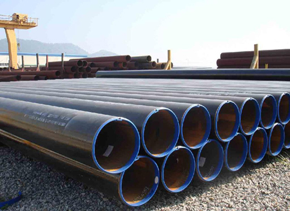 High Quality API SPEC 5L Pipeline Seamless Steel Pipe Best Sale