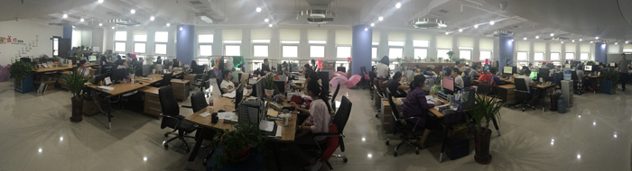 anson machinery office