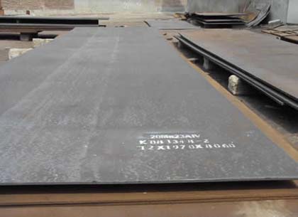 boiler steel plate